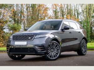 Range Rover Velar 9