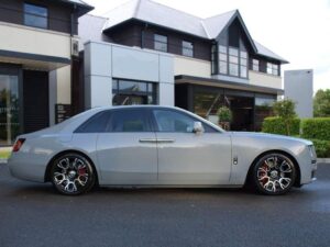 Rolls Royce Ghost 12