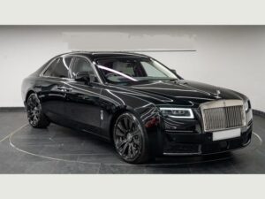 Rolls Royce Ghost 22