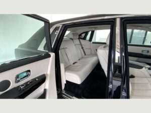 Rolls Royce Phantom Car Hire Newcastle