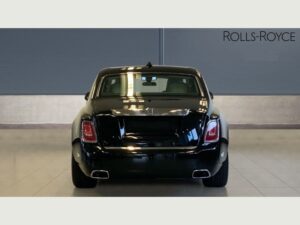 Rolls Royce Phantom Rent