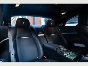 Rolls Royce Wraith Car Hire