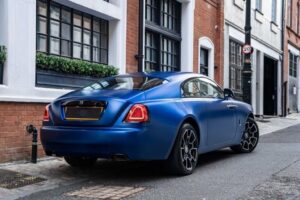 Rolls Royce Wraith Cars