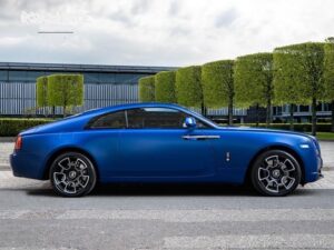 Rolls Royce Wraith Sports Car