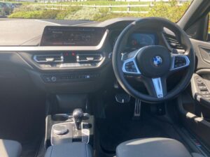 BMW 1 Series Car Hire