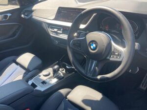 BMW 1 Series Sports Car Hire