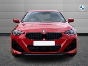 BMW 2 Series Sportscar