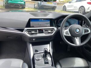 BMW 4 Series Car