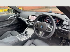 BMW 4 Series Car Hires