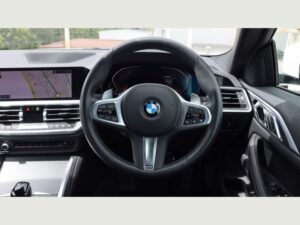 BMW 4 Series Car Rental