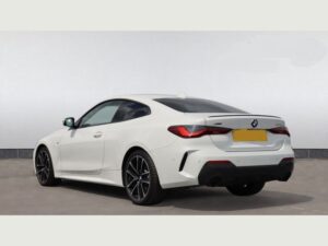 BMW 4 Series Cars Rental