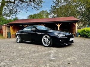 BMW 6 Series Car Hire