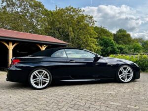 BMW 6 Series Car Rental