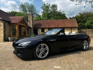 BMW 6 Series Car Renting