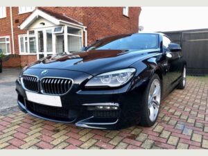 BMW 6 Series Sports Car