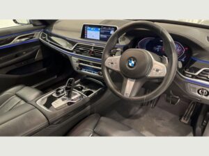 BMW 7 Series Car Rentals