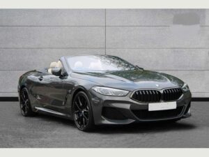 BMW 8 Series Cars