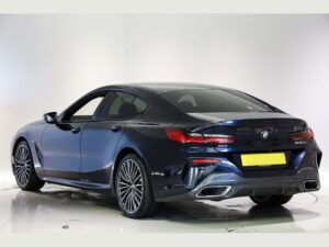 BMW 8 Series Cars Hiring