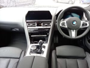 BMW 8 Series Cars Rent