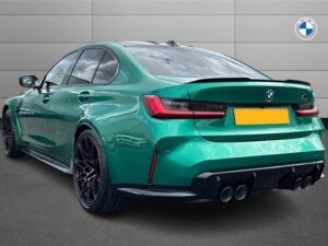 BMW M3 Car Hire