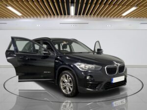 BMW X1 Car Hire