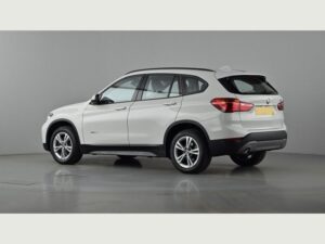 BMW X1 Car Hires