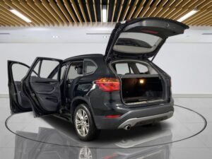BMW X1 Cars Hire
