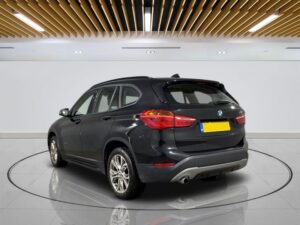 BMW X1 Cars for Hiring
