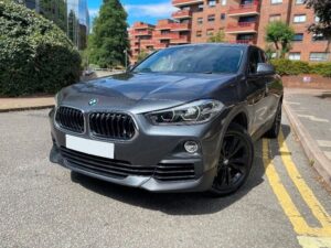 BMW X2