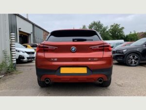 BMW X2 Car Hire
