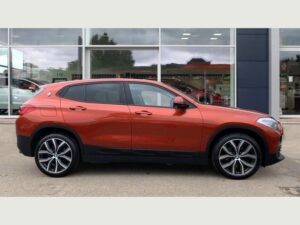 BMW X2 Car Hiring