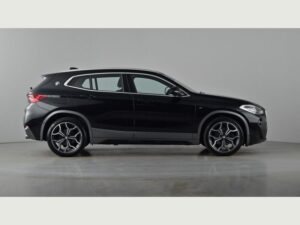 BMW X2 Car Rental