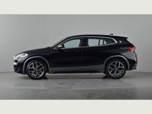 BMW X2 Car Renting
