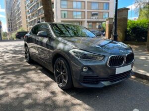 BMW X2 Sportscar