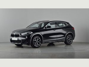 BMW X2 car for Hire