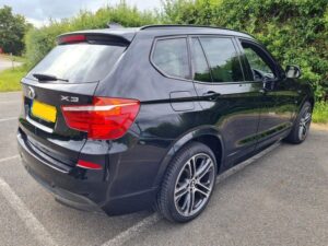 BMW X3 Rent