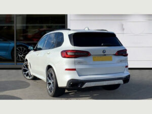 BMW X5 Series Cars