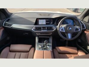 BMW X5 Series Cars Hire