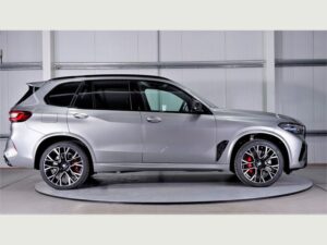 BMW X5M Car Renting