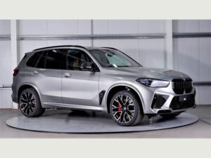 BMW X5M Hires