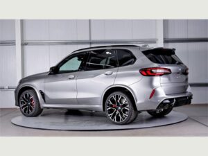 BMW X5M Hiring