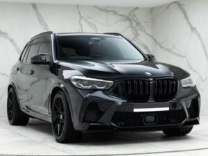 BMW X5M Renting