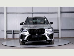 BMW X5M Sportscar