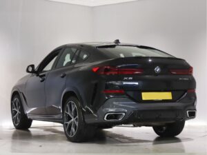 BMW X6 Series