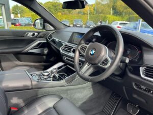 BMW X6 Series Cars for Renting