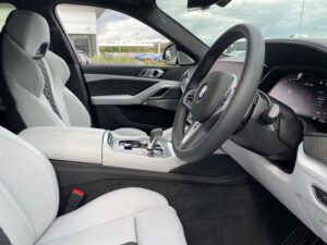 BMW X6M Series Car Hires
