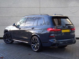 BMW X7 Series Cars