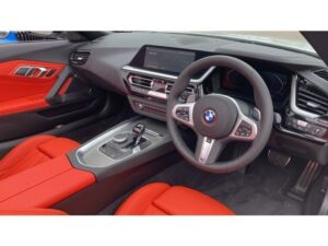 BMW Z4 Series Car Hire