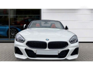 BMW Z4 Series Car Hires