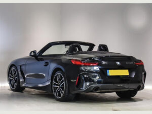 BMW Z4 Series Car Hiring